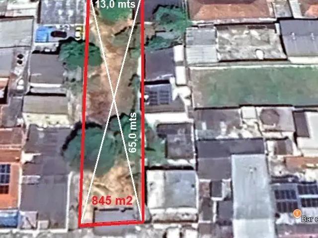 Terreno / Lote para Venda em Rio de Janeiro/RJ Campo Grande