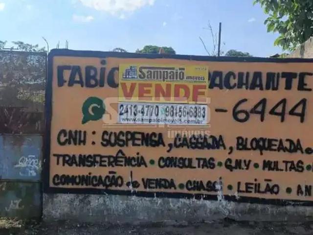 Terreno / Lote para Venda em Rio de Janeiro/RJ Campo Grande