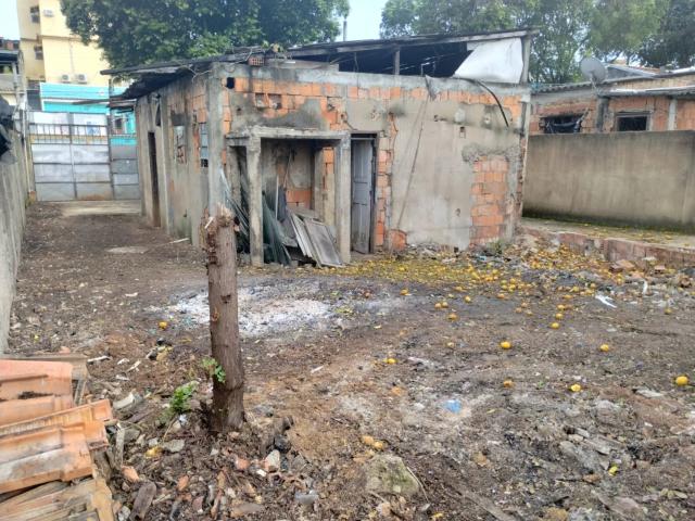 Terreno / Lote para Venda em Rio de Janeiro/RJ Campo Grande