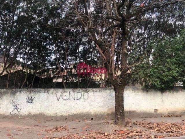 Terreno / Lote para Venda em Rio de Janeiro/RJ Campo Grande