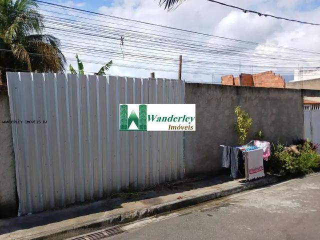 Terreno / Lote para Venda em Rio de Janeiro/RJ Campo Grande