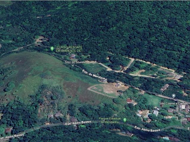 Terreno / Lote para Venda em Rio de Janeiro/RJ Campo Grande