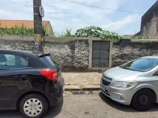 Terreno / Lote para Venda em Rio de Janeiro/RJ Campo Grande