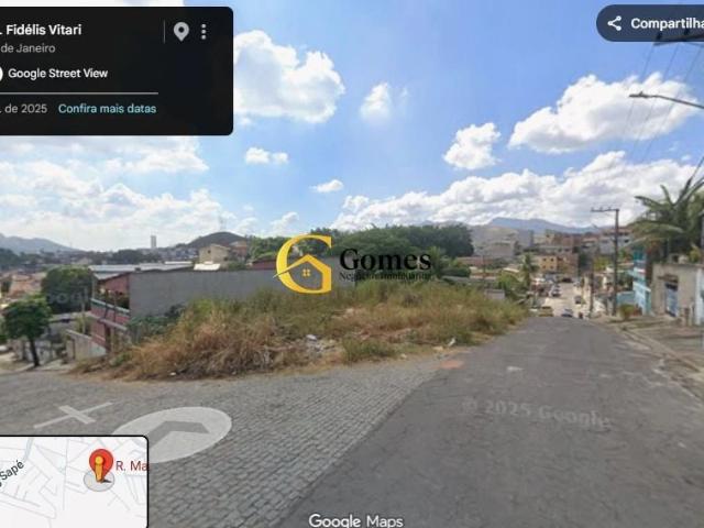 Terreno / Lote para Venda em Rio de Janeiro/RJ Campo Grande