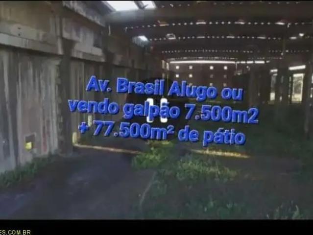 Terreno / Lote para Venda em Rio de Janeiro/RJ Campo Grande