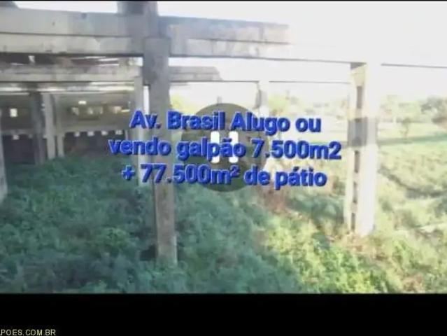 Terreno / Lote para Venda em Rio de Janeiro/RJ Campo Grande