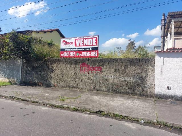 Terreno / Lote para Venda em Rio de Janeiro/RJ Campo Grande