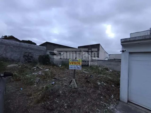 Terreno / Lote para Venda em Rio de Janeiro/RJ Campo Grande