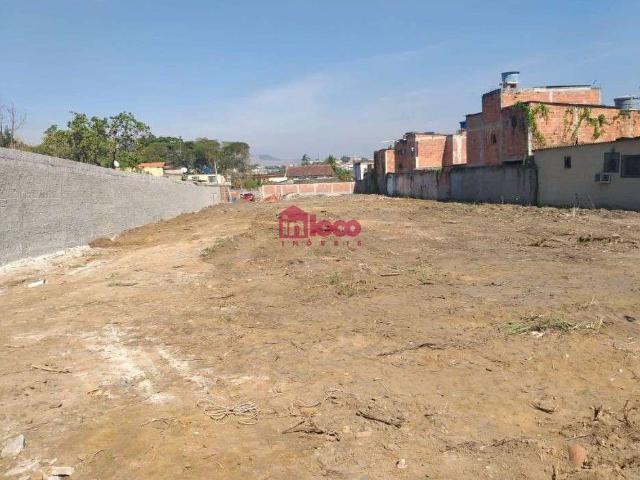 Terreno / Lote para Venda em Rio de Janeiro/RJ Campo Grande