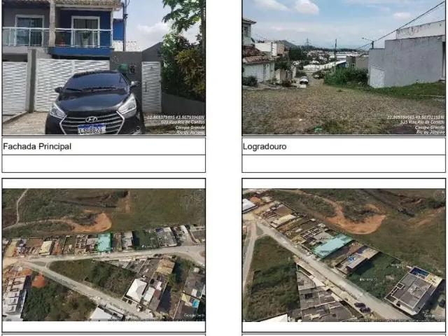 Terreno / Lote para Venda em Rio de Janeiro/RJ Campo Grande