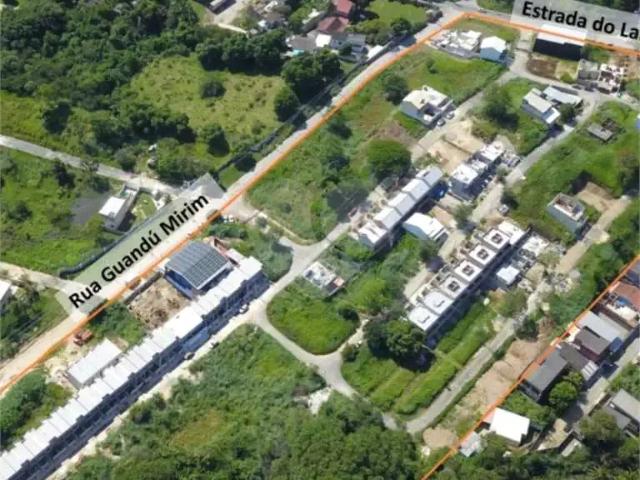 Terreno / Lote para Venda em Rio de Janeiro/RJ Campo Grande