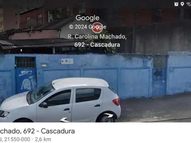 Terreno / Lote para Venda em Rio de Janeiro/RJ Cascadura