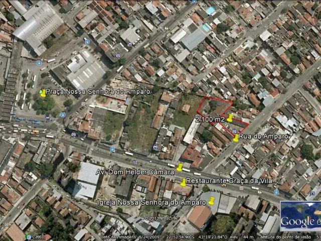 Terreno / Lote para Venda em Rio de Janeiro/RJ Cascadura