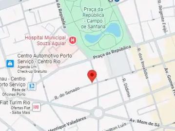 Terreno / Lote para Venda em Rio de Janeiro/RJ Centro