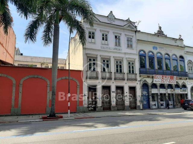 Terreno / Lote para Venda em Rio de Janeiro/RJ Centro