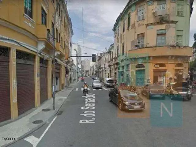 Terreno / Lote para Venda em Rio de Janeiro/RJ Centro