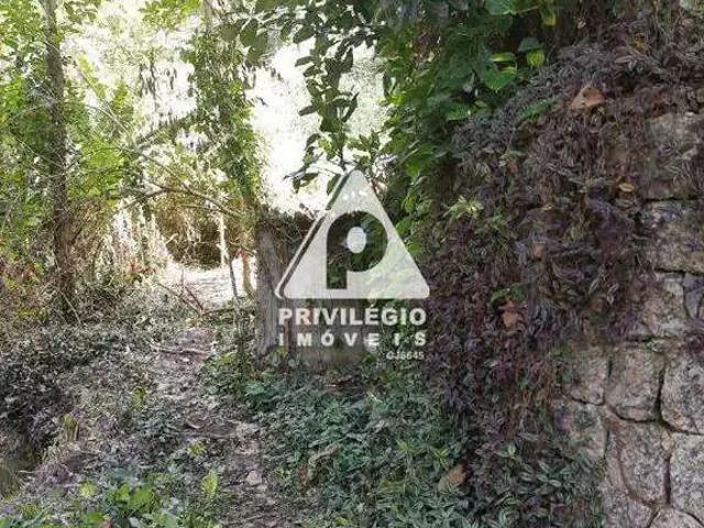 Terreno / Lote para Venda em Rio de Janeiro/RJ Cosme Velho