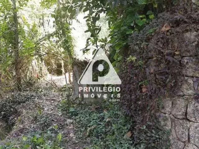 Terreno / Lote para Venda em Rio de Janeiro/RJ Cosme Velho
