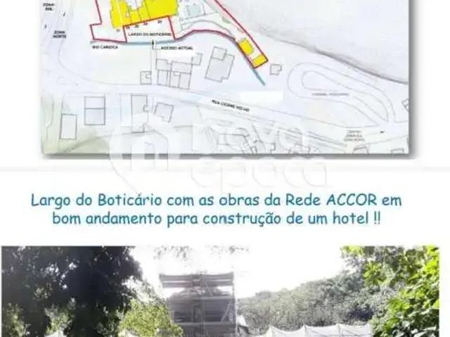 Terreno / Lote para Venda em Rio de Janeiro/RJ Cosme Velho