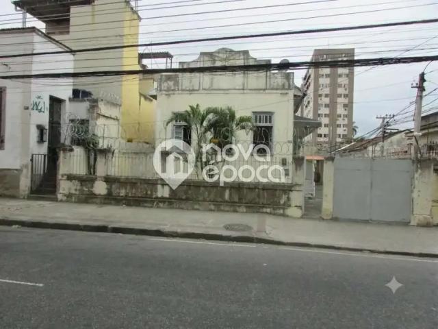 Terreno / Lote para Venda em Rio de Janeiro/RJ Engenho de Dentro 6 Quartos