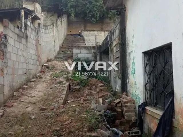 Terreno / Lote para Venda em Rio de Janeiro/RJ Engenho de Dentro