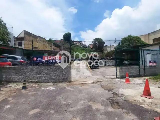 Terreno / Lote para Venda em Rio de Janeiro/RJ Estácio