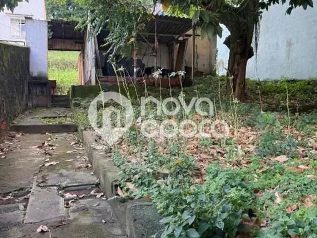 Terreno / Lote para Venda em Rio de Janeiro/RJ Freguesia Ilha do Governador