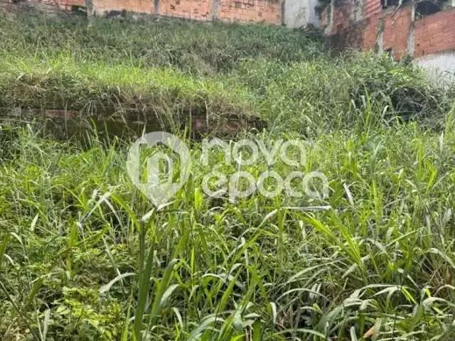 Terreno / Lote para Venda em Rio de Janeiro/RJ Freguesia Ilha do Governador