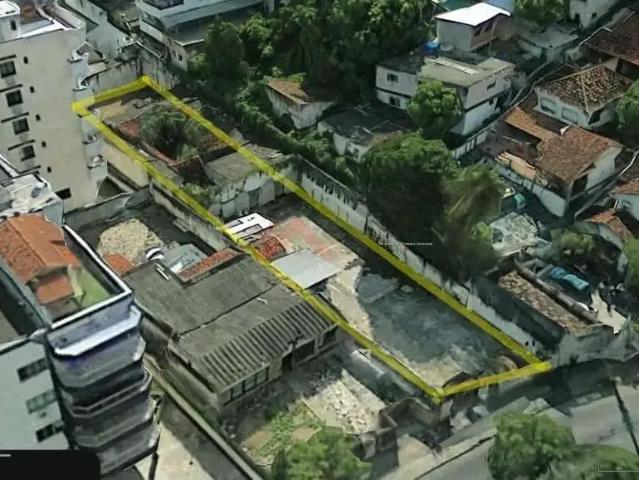 Terreno / Lote para Venda em Rio de Janeiro/RJ Freguesia Jacarepaguá