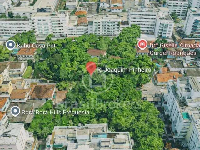 Terreno / Lote para Venda em Rio de Janeiro/RJ Freguesia Jacarepaguá