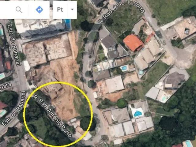 Terreno / Lote para Venda em Rio de Janeiro/RJ Freguesia Jacarepaguá 1 Quartos