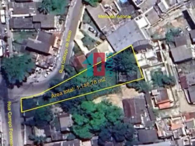 Terreno / Lote para Venda em Rio de Janeiro/RJ Guaratiba
