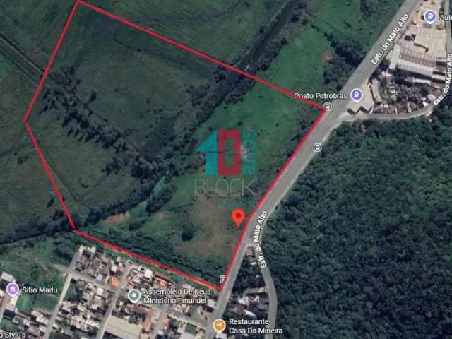 Terreno / Lote para Venda em Rio de Janeiro/RJ Guaratiba