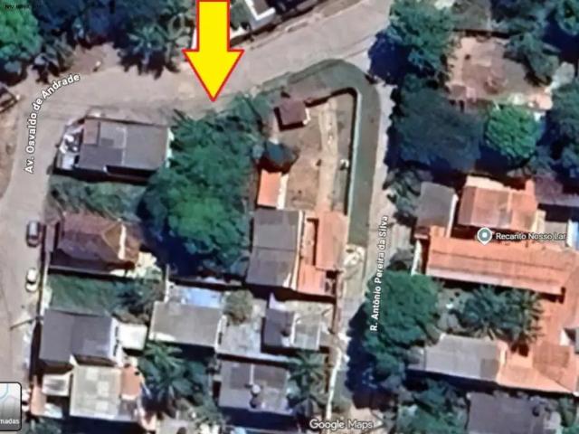 Terreno / Lote para Venda em Rio de Janeiro/RJ Guaratiba