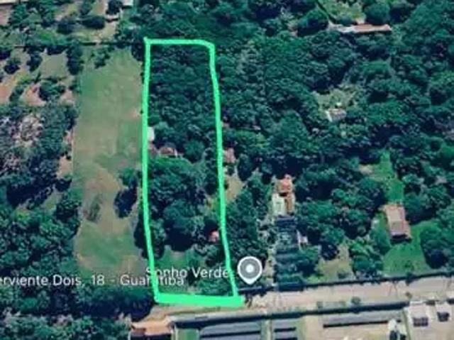 Terreno / Lote para Venda em Rio de Janeiro/RJ Guaratiba