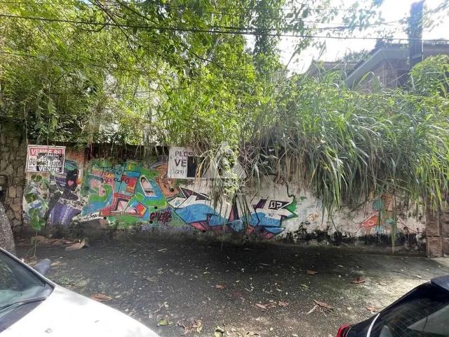Terreno / Lote para Venda em Rio de Janeiro/RJ Gávea