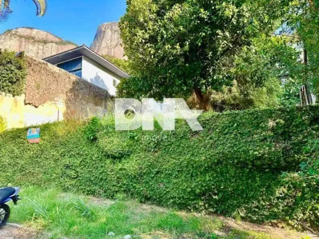 Terreno / Lote para Venda em Rio de Janeiro/RJ Gávea