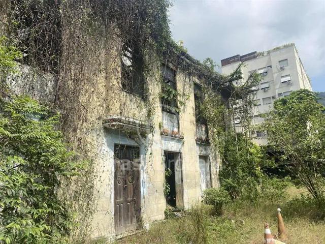 Terreno / Lote para Venda em Rio de Janeiro/RJ Humaitá