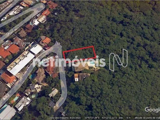 Terreno / Lote para Venda em Rio de Janeiro/RJ Humaitá