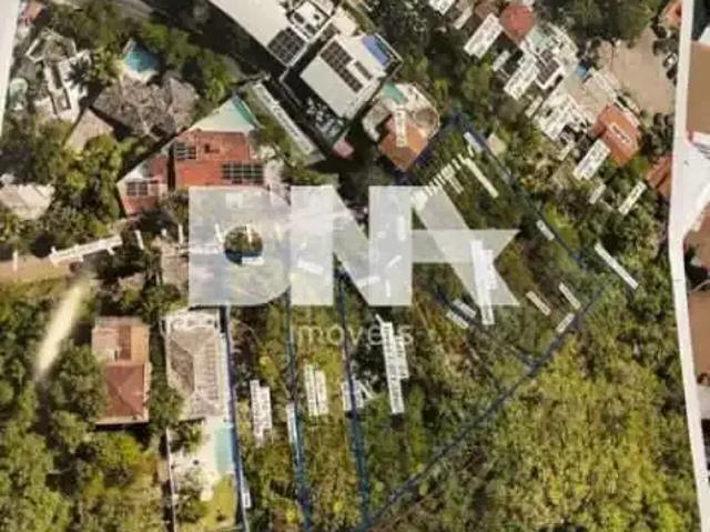 Terreno / Lote para Venda em Rio de Janeiro/RJ Humaitá