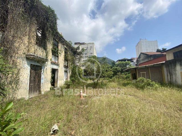 Terreno / Lote para Venda em Rio de Janeiro/RJ Humaitá