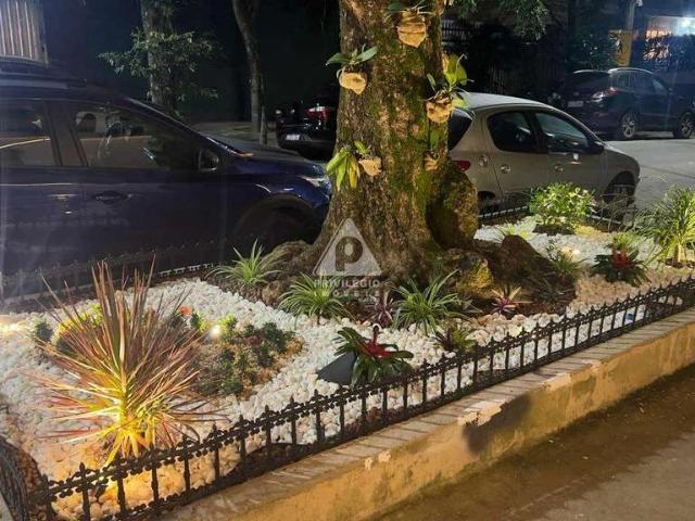 Terreno / Lote para Venda em Rio de Janeiro/RJ Humaitá 9 Quartos