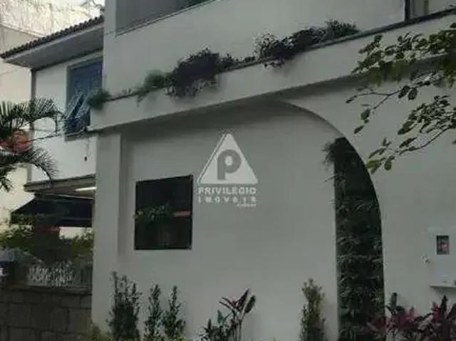 Terreno / Lote para Venda em Rio de Janeiro/RJ Humaitá 9 Quartos