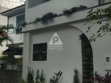 Terreno / Lote para Venda em Rio de Janeiro/RJ Humaitá 9 Quartos