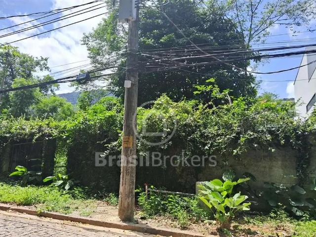 Terreno / Lote para Venda em Rio de Janeiro/RJ Itanhangá