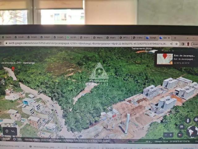 Terreno / Lote para Venda em Rio de Janeiro/RJ Itanhangá