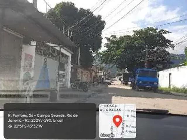 Terreno / Lote para Venda em Rio de Janeiro/RJ Inhoaíba
