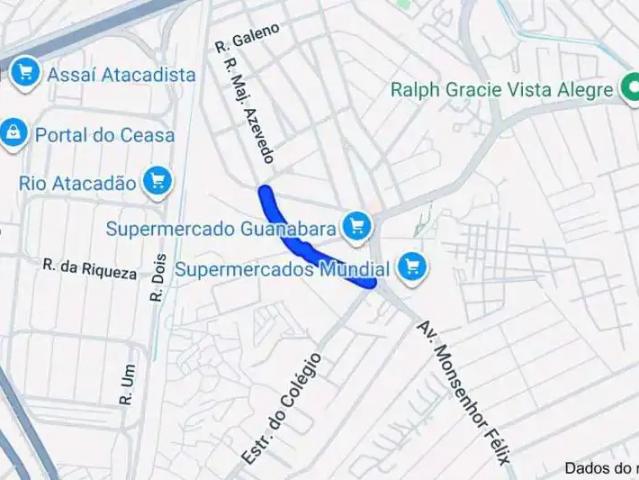 Terreno / Lote para Venda em Rio de Janeiro/RJ Irajá