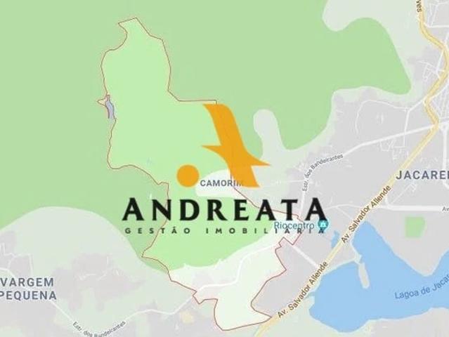 Terreno / Lote para Venda em Rio de Janeiro/RJ Jacarepaguá