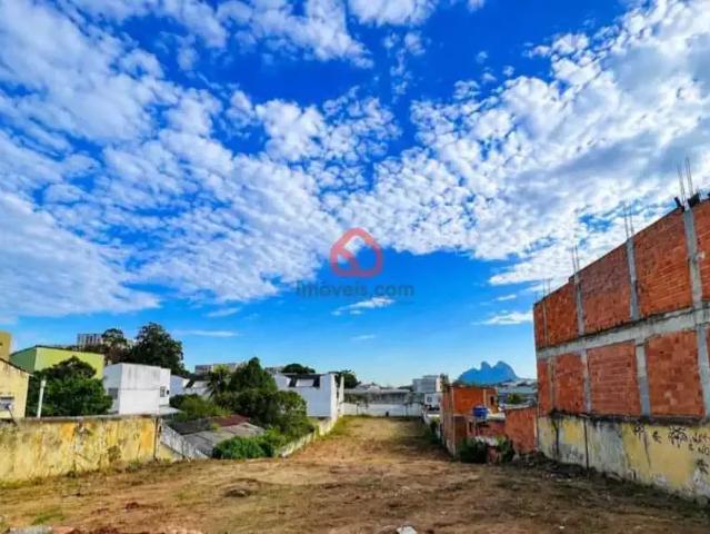 Terreno / Lote para Venda em Rio de Janeiro/RJ Jacarepaguá